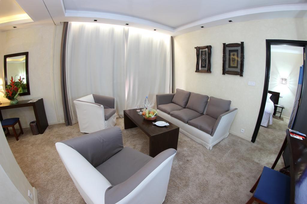 Framissima Palm Beach M'Bour Rom bilde