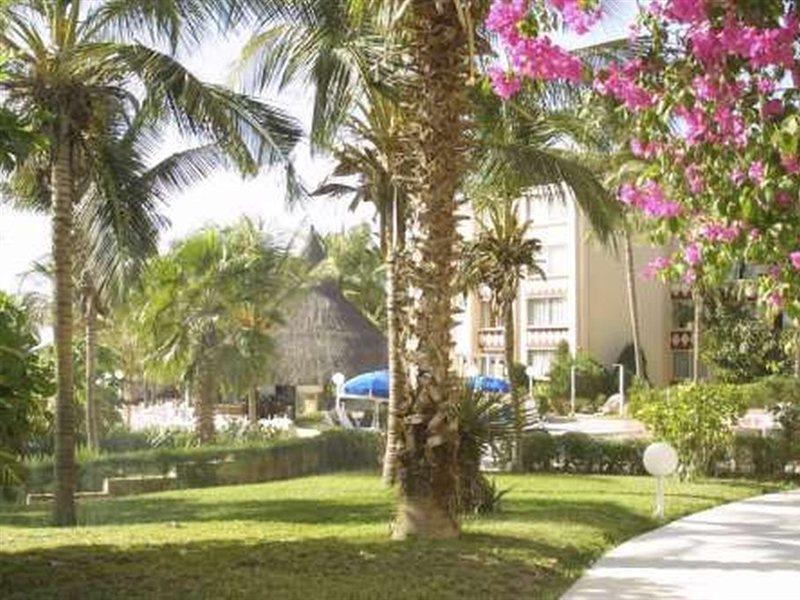 Framissima Palm Beach M'Bour Eksteriør bilde