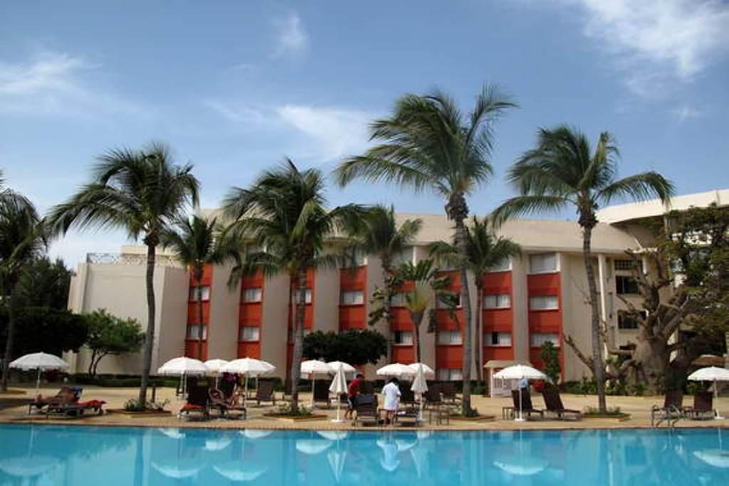 Framissima Palm Beach M'Bour Eksteriør bilde