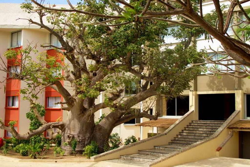 Framissima Palm Beach M'Bour Eksteriør bilde