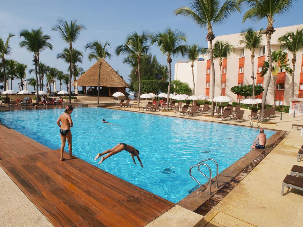 Framissima Palm Beach M'Bour Eksteriør bilde