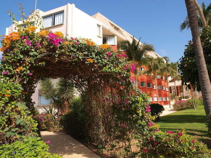 Framissima Palm Beach M'Bour Eksteriør bilde
