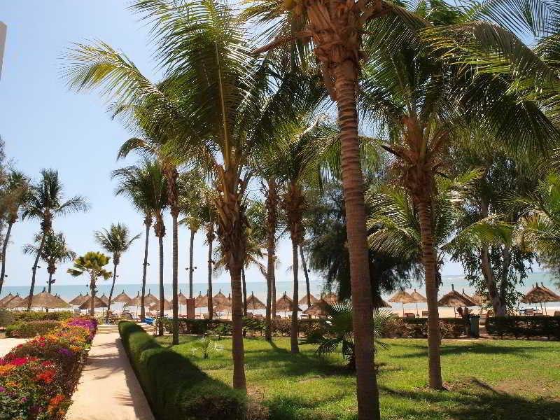 Framissima Palm Beach M'Bour Eksteriør bilde