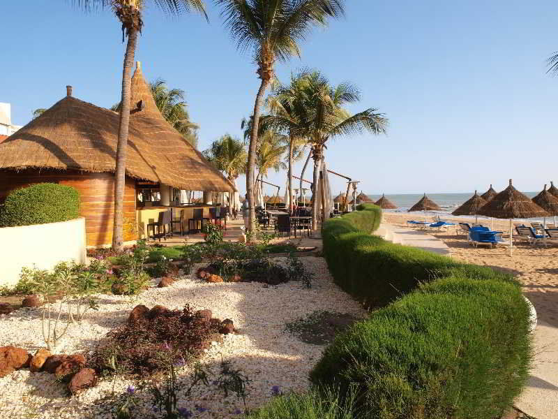 Framissima Palm Beach M'Bour Eksteriør bilde