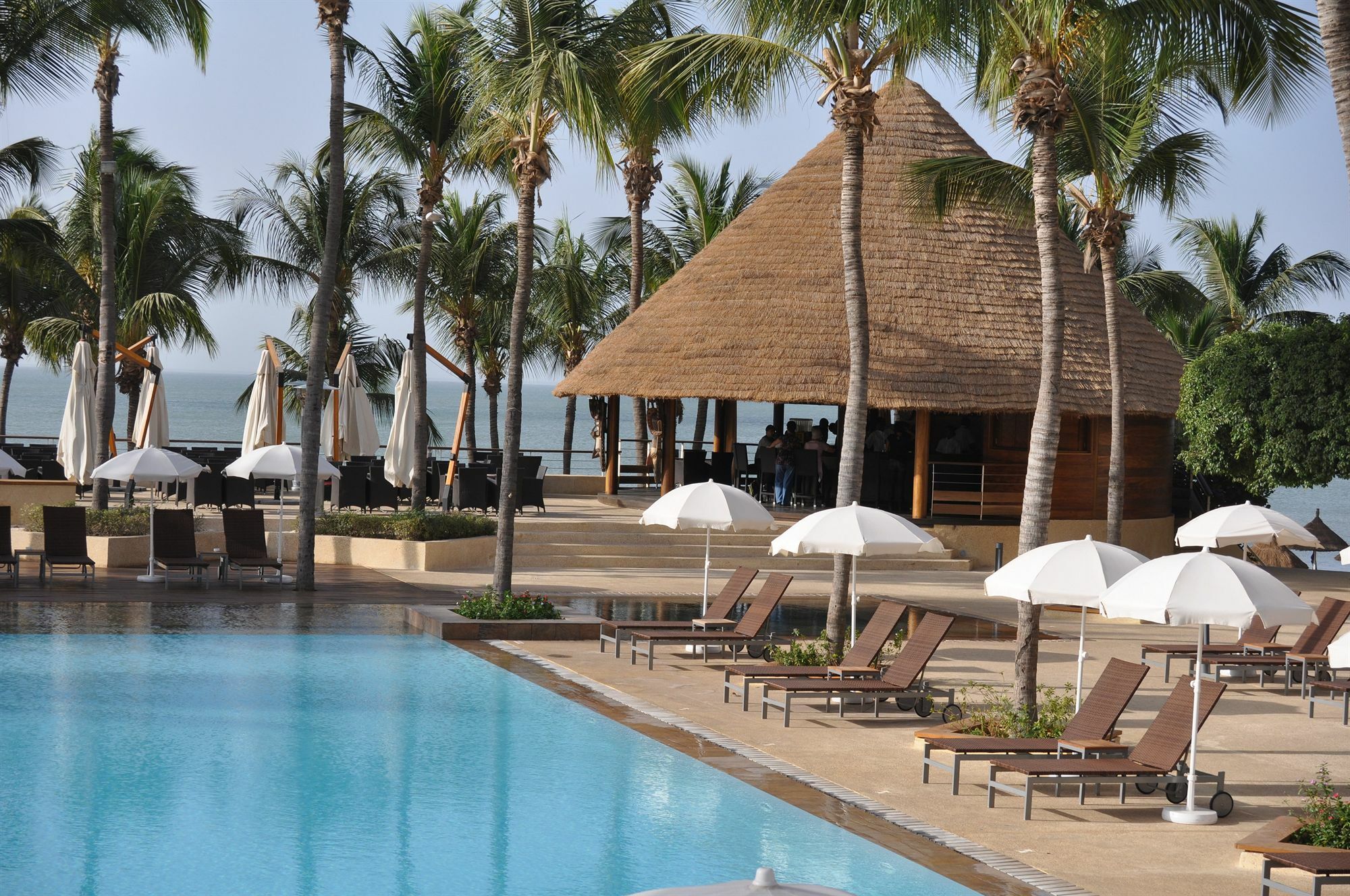 Framissima Palm Beach M'Bour Eksteriør bilde