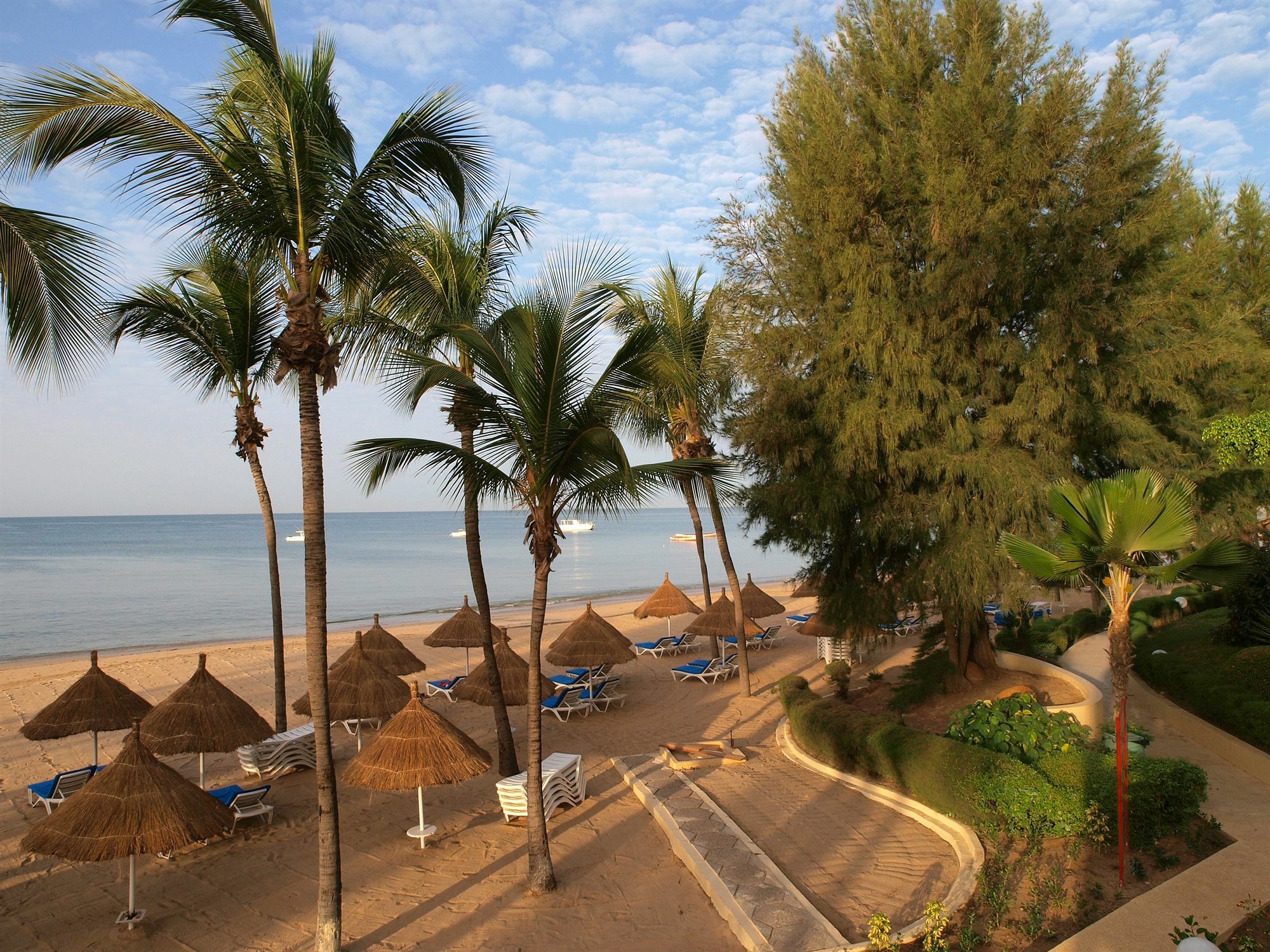 Framissima Palm Beach M'Bour Eksteriør bilde